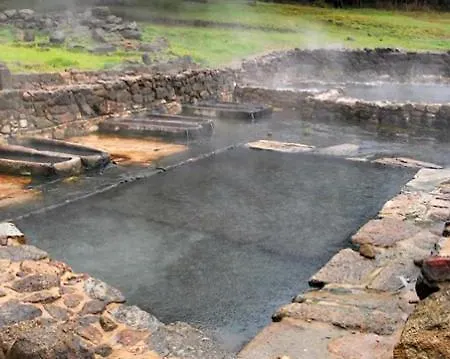 Casa Do Eiró * Lobios