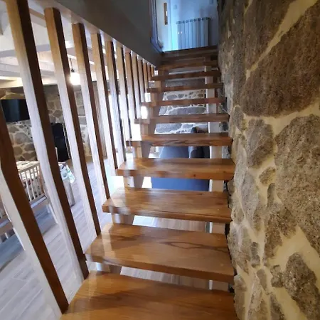 Casa de Férias Casa Do Eiró