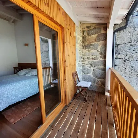 Casa Do Eiró * Lobios