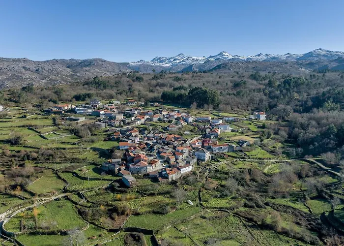 Tatil Evi Casa Do Eiro Lobios
