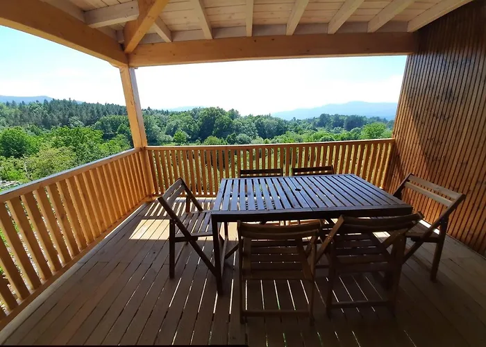 Casa Do Eiro Tatil Evi