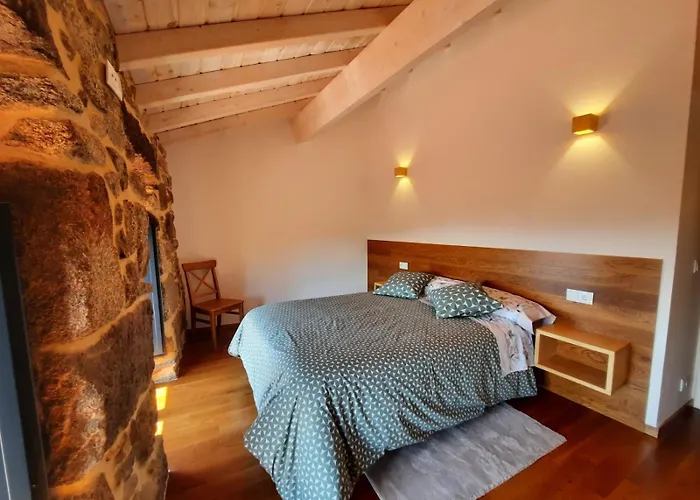 Casa Do Eiro Дом отдыха