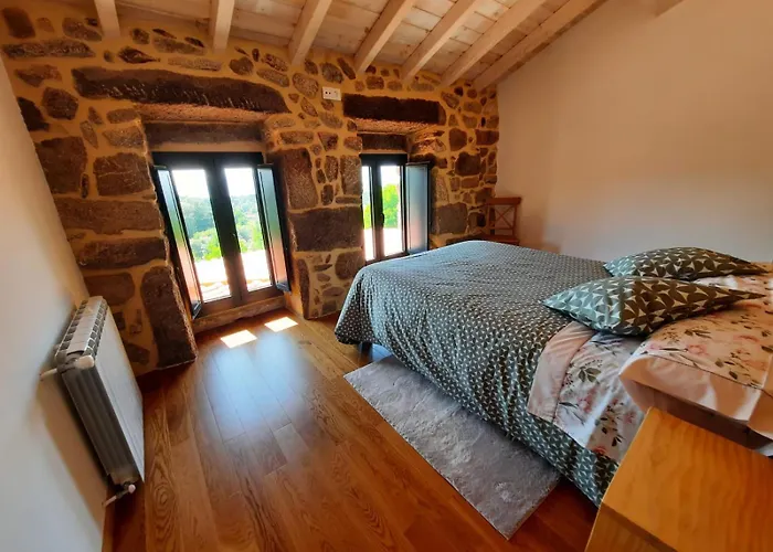 Casa Do Eiro Tatil Evi