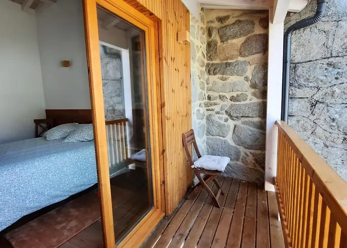Casa Do Eiro * Lobios